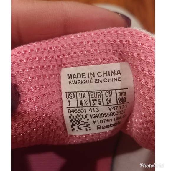 Women's Reebox - Picture 5 of 5